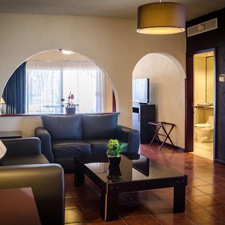 Hotel Grand Plaza La Paz Eksteriør billede