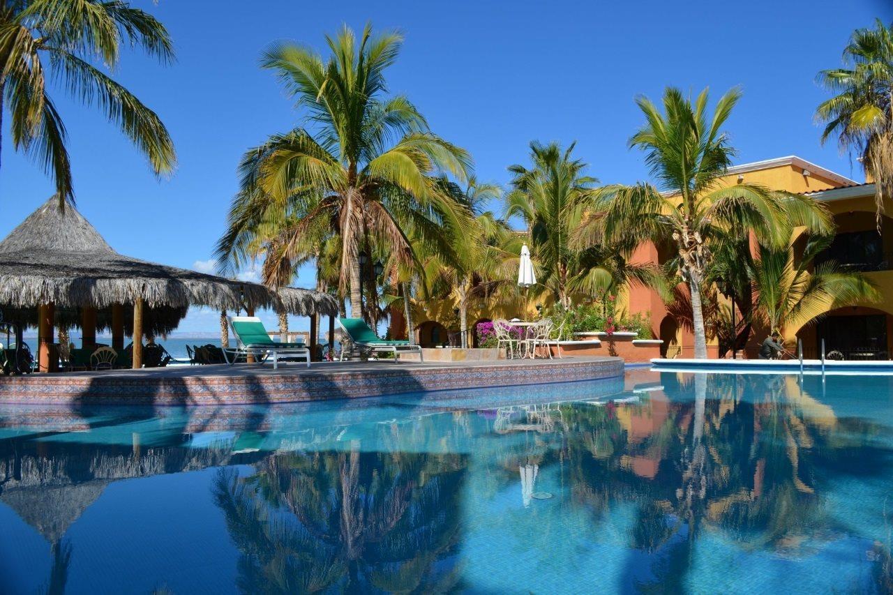 Hotel Grand Plaza La Paz Eksteriør billede