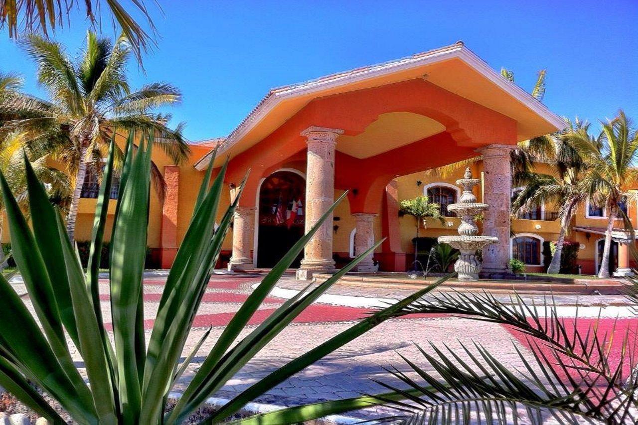 Hotel Grand Plaza La Paz Eksteriør billede