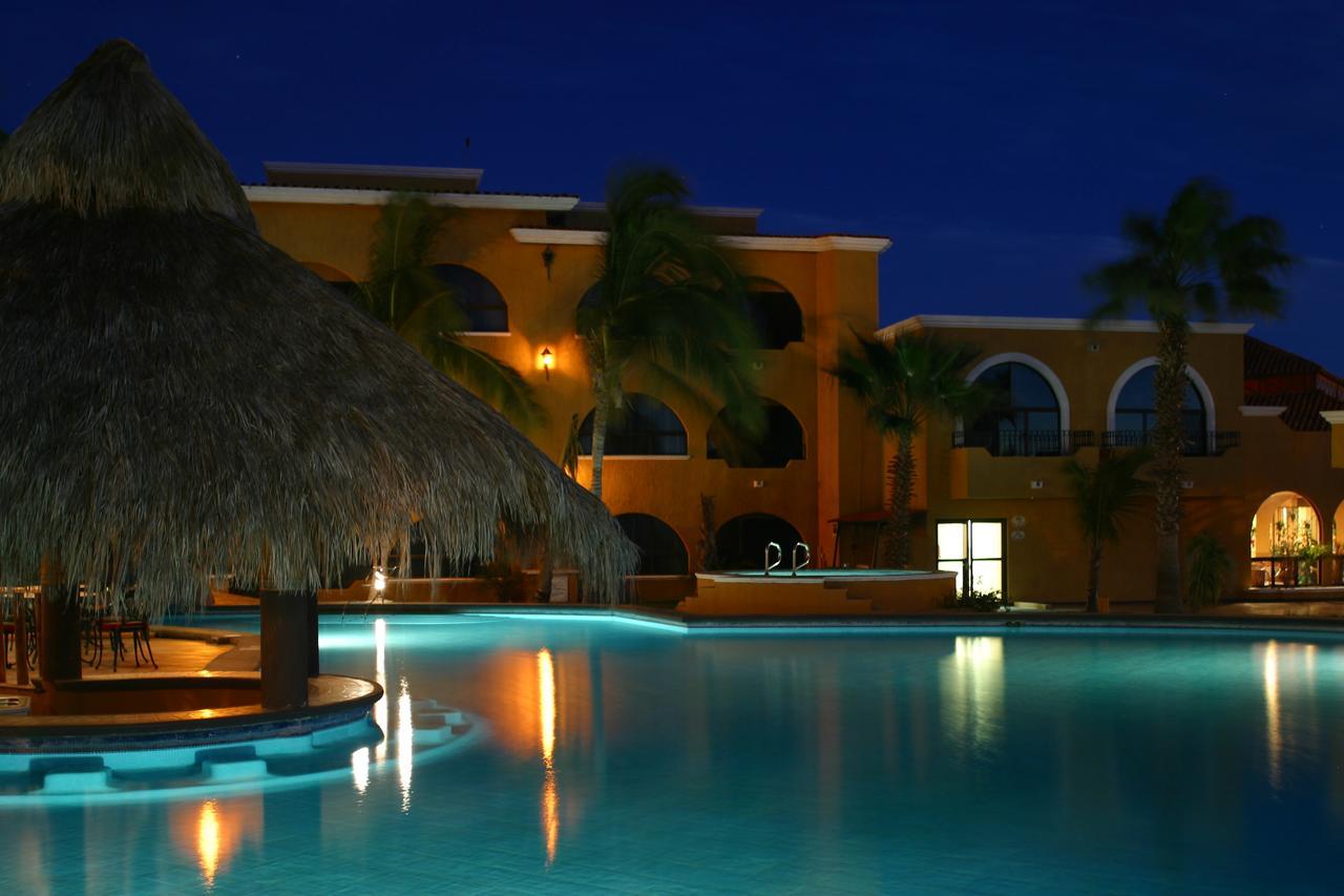 Hotel Grand Plaza La Paz Eksteriør billede