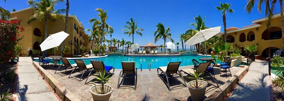 Hotel Grand Plaza La Paz Eksteriør billede
