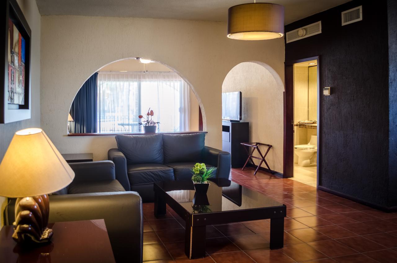Hotel Grand Plaza La Paz Eksteriør billede