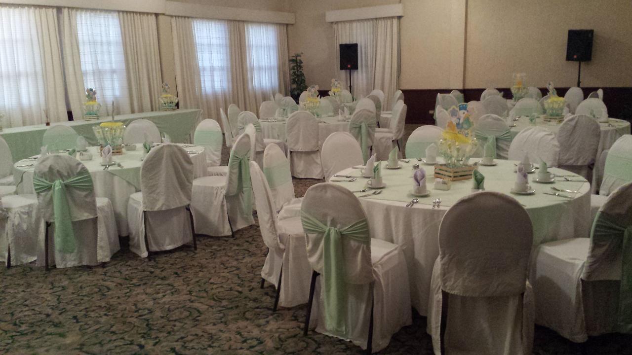 Hotel Grand Plaza La Paz Eksteriør billede