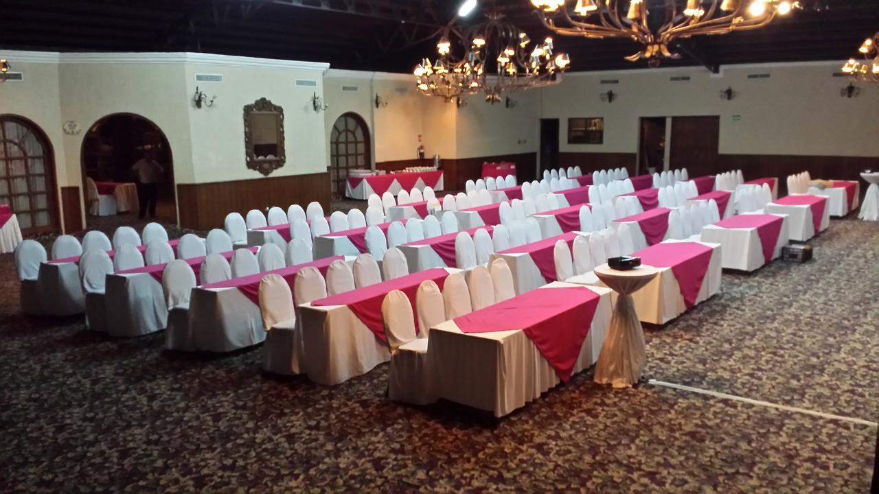 Hotel Grand Plaza La Paz Eksteriør billede