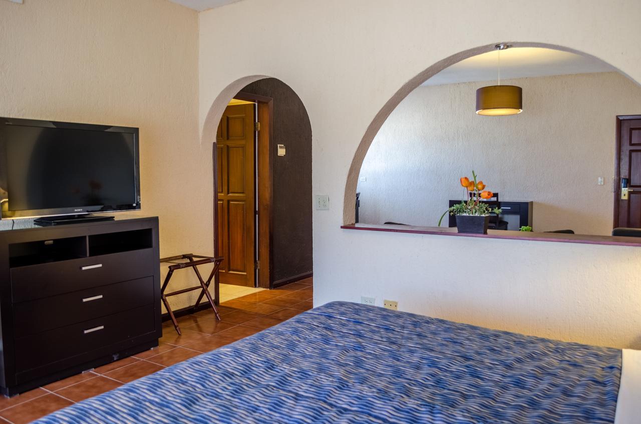 Hotel Grand Plaza La Paz Eksteriør billede