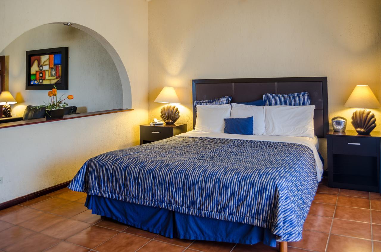Hotel Grand Plaza La Paz Eksteriør billede