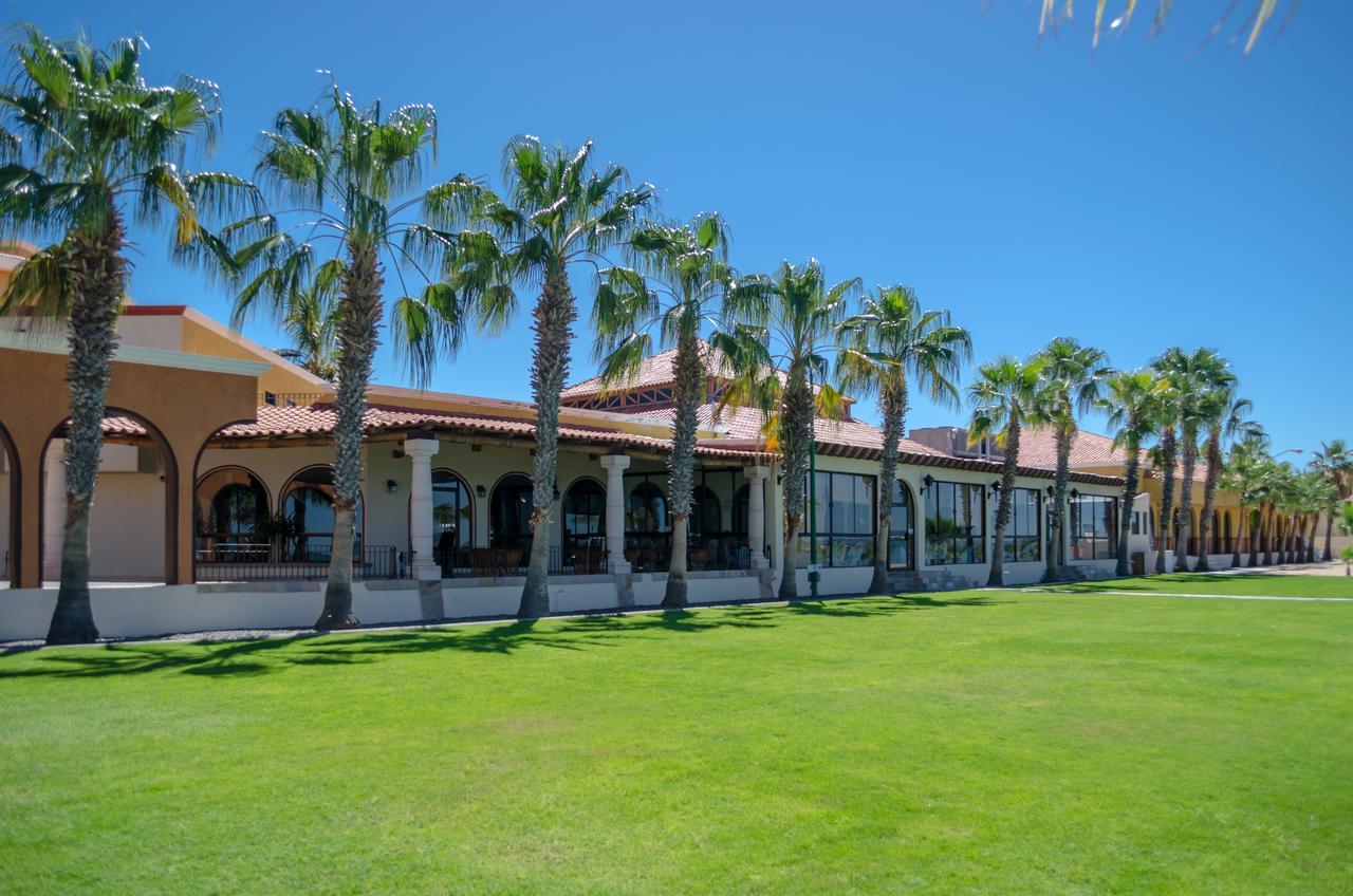 Hotel Grand Plaza La Paz Eksteriør billede
