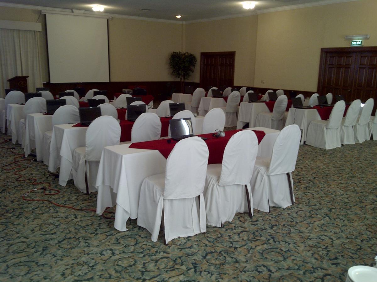 Hotel Grand Plaza La Paz Eksteriør billede