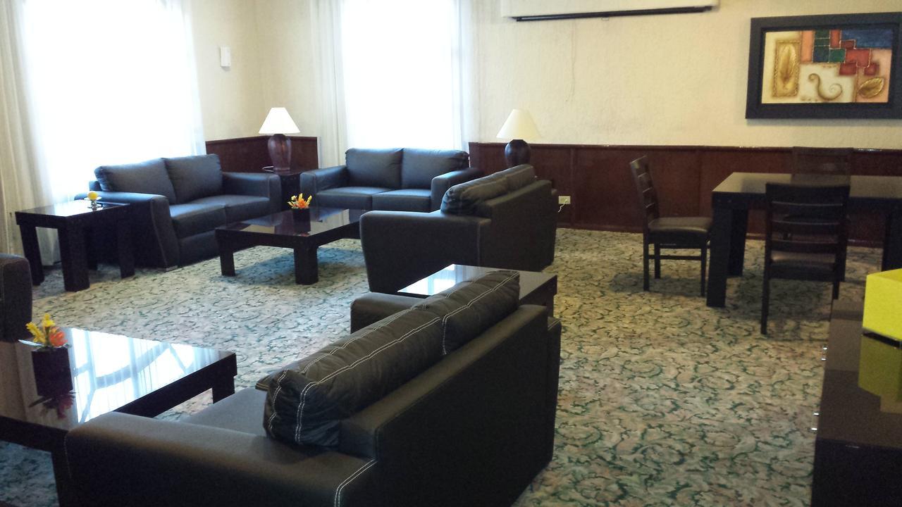 Hotel Grand Plaza La Paz Eksteriør billede