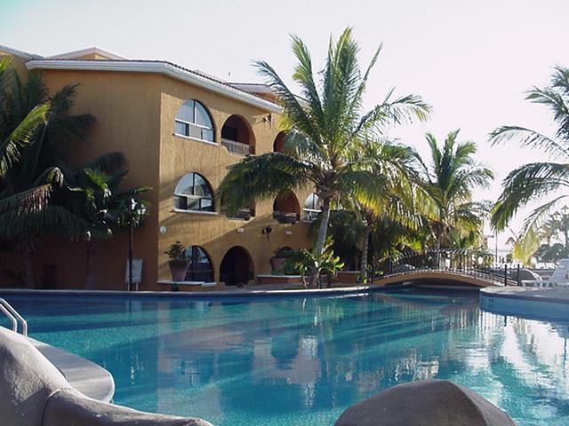 Hotel Grand Plaza La Paz Eksteriør billede