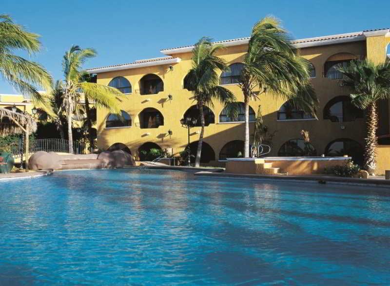 Hotel Grand Plaza La Paz Eksteriør billede