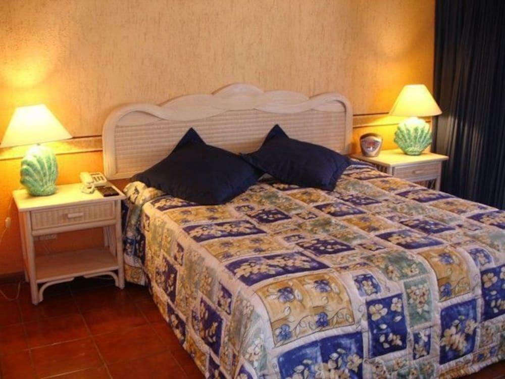 Hotel Grand Plaza La Paz Eksteriør billede